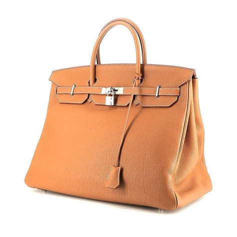 sac hermes birkin 40 cm|sac Birkin Hermes occasion.